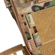 Spar-Tac Modularen jopič plate carrier