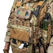 Spar-Tac Modularen jopič plate carrier