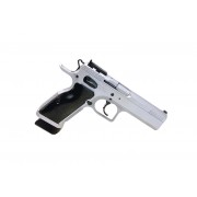 Platnice M-Arms 3D President, dolge za Tanfoglio (SF), črna