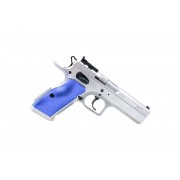 Platnice M-Arms 3D President, dolge za Tanfoglio (SF), modra