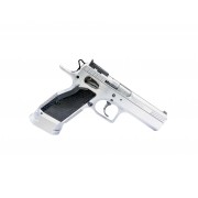 Platnice M-Arms Monarch 1, kratke / debele za Tanfoglio (SF), črna