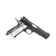 Platnice M-Arms Monarch 2, kratke, univerzalne za 1911 government z lijakom, kromiran aluminij