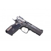 Platnice M-Arms Monarch 1, dolge / debele za CZ, črna