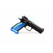 Platnice M-Arms Monarch 1, kratke / tanke za CZ z lijakom, modra