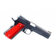 Platnice M-Arms Monarch 2, dolge, univerzalne za 1911 government, rdeča
