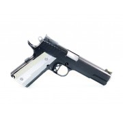 Platnice M-Arms Monarch 2, dolge, univerzalne za 1911 government, srebrna