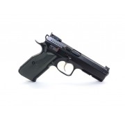 Platnice M-Arms Monarch 2, za CZ Shadow 2, črna