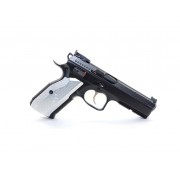 Platnice M-Arms Monarch 2, za CZ Shadow 2, srebrna