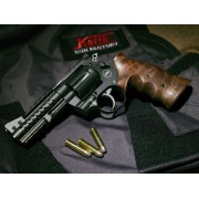 Korth Ranger Revolver NSR 4" .357 MAG, ročaj Jim Wilson
