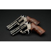 Korth Combat Revolver NSX 4" .44 REM. MAG, ročaj Jim Wilson