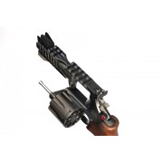 Korth Ranger Revolver NXS 4" .357 MAG, 8 nb, ročaj Jim Wilson
