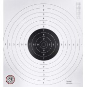 Tarča za pištolo/revolver, trening